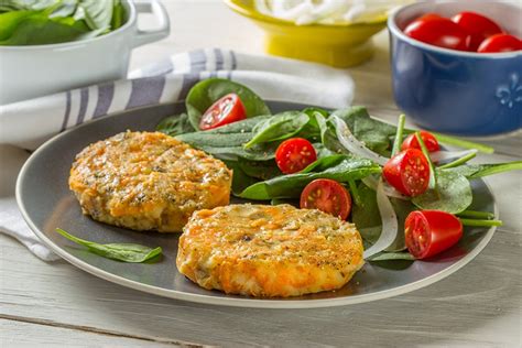 Tortitas De Verduras Recetas Nestl