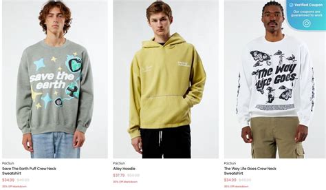 Off Pacsun Coupons Promo Codes January