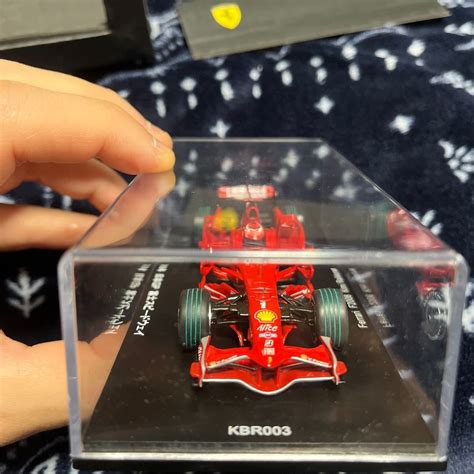 Yahooオークション Red Line 143 Kbr003 Ferrari F2008 Kimi Raikk