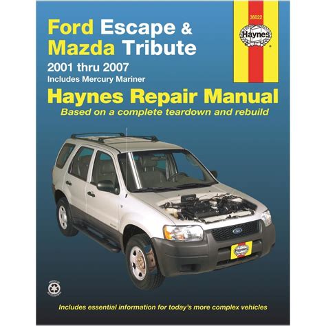 Haynes Manual De Reparacion