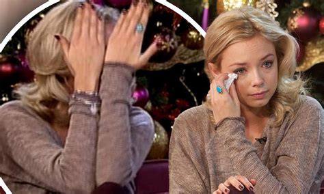 Sacha Parkinson Cries At Coronation Street Montage Of Brooke Vincent