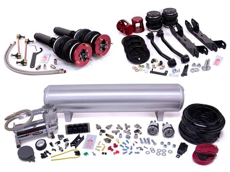 Air Lift Performance 3p Air Ride Kit Ss Euros