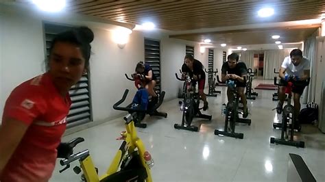 CLASE SPINNING COMPLETA YouTube