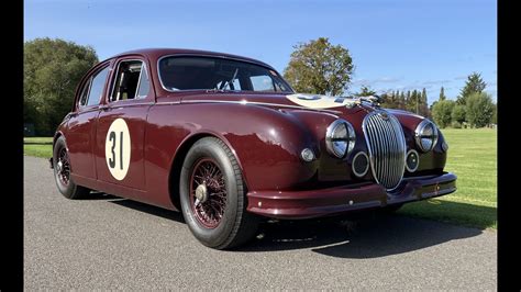 Jaguar Mk1 3.4 Competition Car Sold Hampshire, London, Surrey