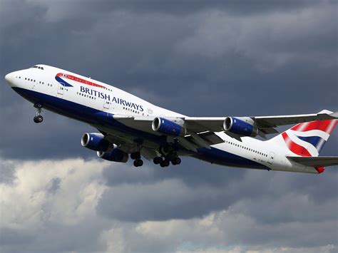 Thousands Of British Airways Workers Forced Out By Naked Company Greed