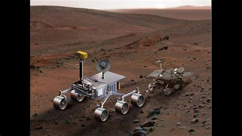 La Nasa Enviará Otro Robot A Marte En 2020 Rpp Noticias