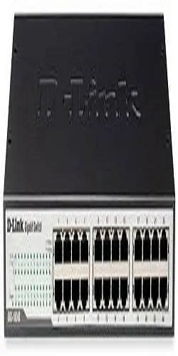 D Link Dgs C Port Mbps Unmanaged Switch Lan Capable