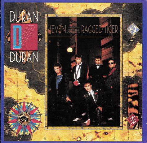 Discover The Art Behind Duran Duran's Iconic Album Covers