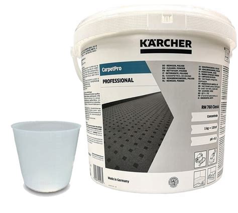 PROSZEK KARCHER RM 760 CLASSIC 10 KG DO PUZZI Sklep Opinie Cena W