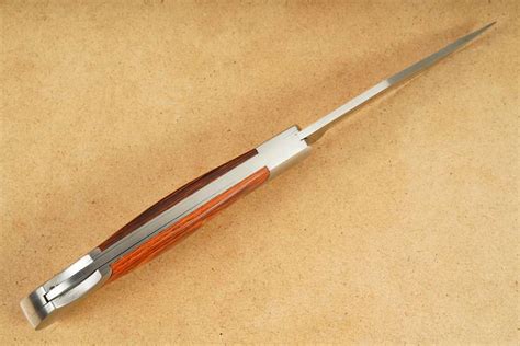 Herbertz Taschenmesser Stahl Aisi Back Lock Edelstahlbacken