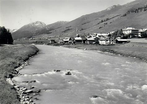 Alte AK Von S Chanf Engadin GR Kaufen Auf Ricardo