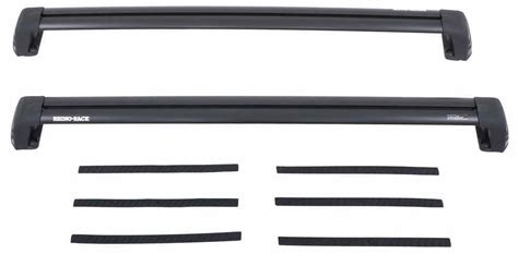 Rhino Rack Roc Roof Rack For Naked Roofs Vortex Aero Crossbars