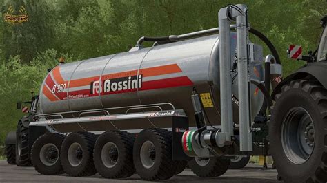 Bossini B Edit Beta V Fs Mod Farming Simulator Mod