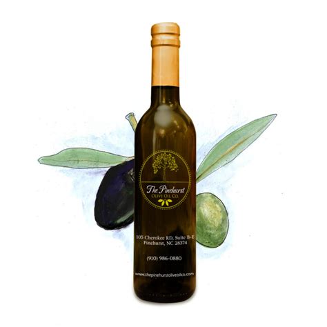 Grande Reserva EVOO 750 Ml The Pinehurst Olive Oil Company