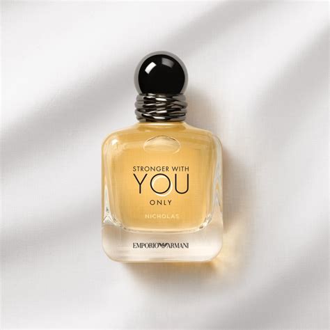 Armani Emporio Stronger With You Only Livrare Rapida Notino Ro