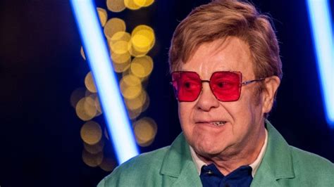 Elton John Is Leaving Twitter Due To Misinformation Thats