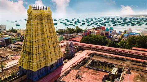 Madurai Rameshwaram Kanyakumari Tour Package 04 Days