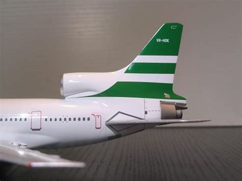 Wb Models Lockheed L Tristar Cathay Pacific Wb L