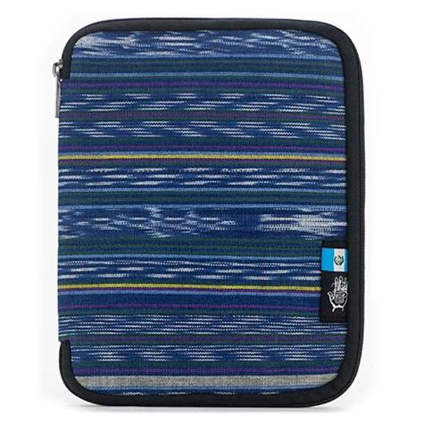 iPad Pro 10.5 case with pencil holder – Ethnotek Bags