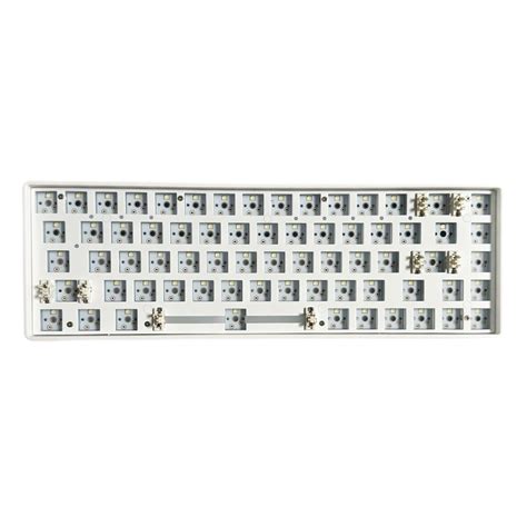 Jixopn Keys Diy Mechanical Keyboard Ciy Hot Swappable Shaft Seat