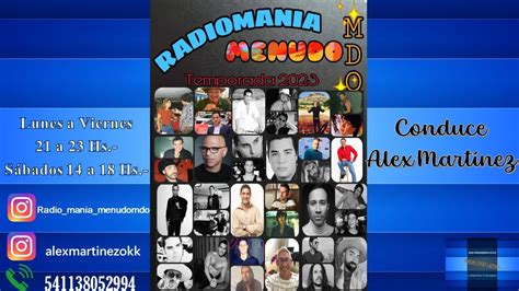 Noche De Gala Con Fernando Sallaberry En Radiomania Menudo Programa