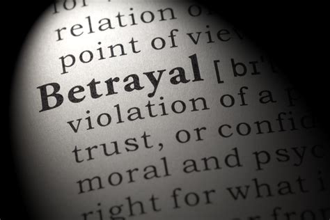 What Is Betrayal Trauma And How Does It Impact You