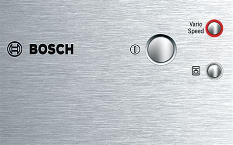 Как выбрать посудомоечную машину Bosch 45 см