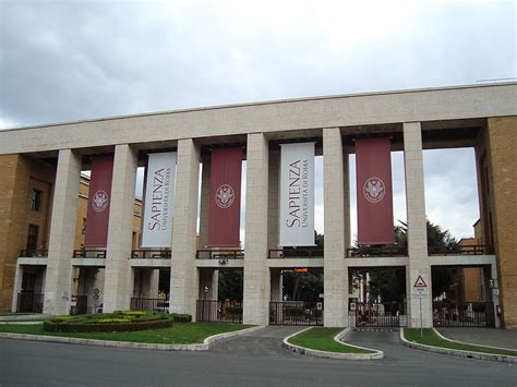 Universita Degli Studi Di Roma La Sapienza OdtÜnün Gözü Kulağı