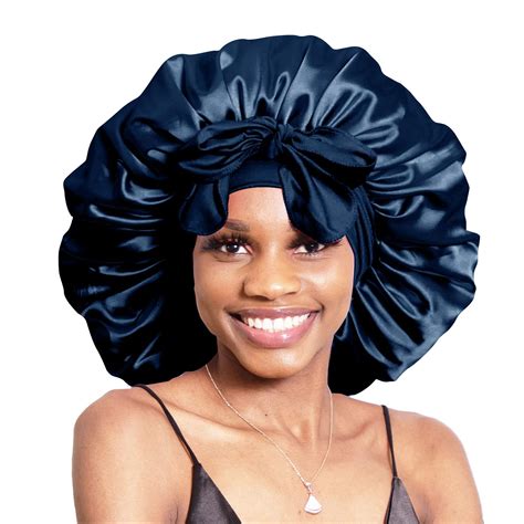 Amazon Bonnet Queen Silk Bonnet For Sleeping Women Reversible