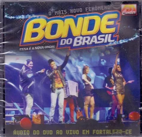 Cd Bonde Do Brasil Ao Vivo Em Fortaleza