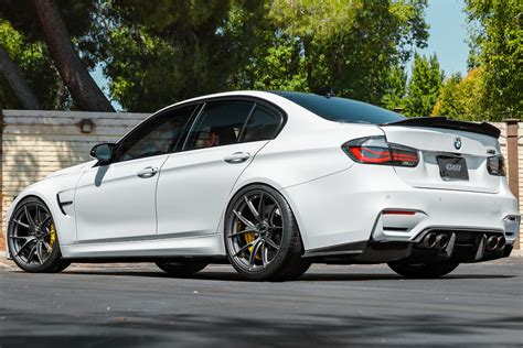 Dsc00088 3 Carmichaels Bmw F80 M3 Apex Wheels Forged Vs 5 Flickr