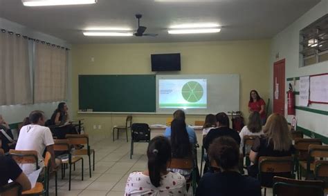 Dia De Estudos Da Bncc Oportuniza Troca De Conhecimentos Nas Escolas