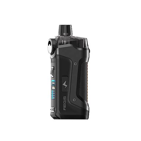 Geek Vape Aegis Boost Pro 100w Pod Mod Kit Vapor Authority