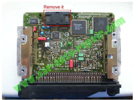 Bosch Motronic Ecu Remap Flashing Guide Winols Auto Repair