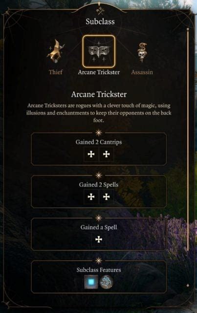Baldurs Gate Rogue Class Guide Fextralife