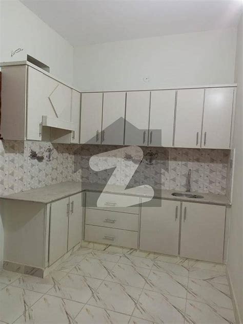 2 Bed DD 1st Floor Brand New PECHS Block 6 PECHS Jamshed Town