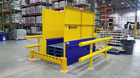 Double Deep Pallet Dispenser Gma Pallets