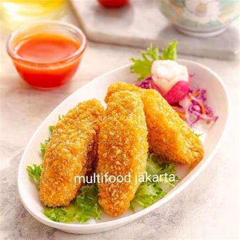 Jual Shrimp Roll Frozen Bento Di Seller Multifoodjakarta Sunter Agung