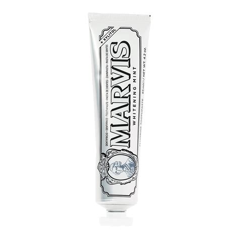 Buy Marvis Whitening Mint Toothpaste 85ml The Modern Man