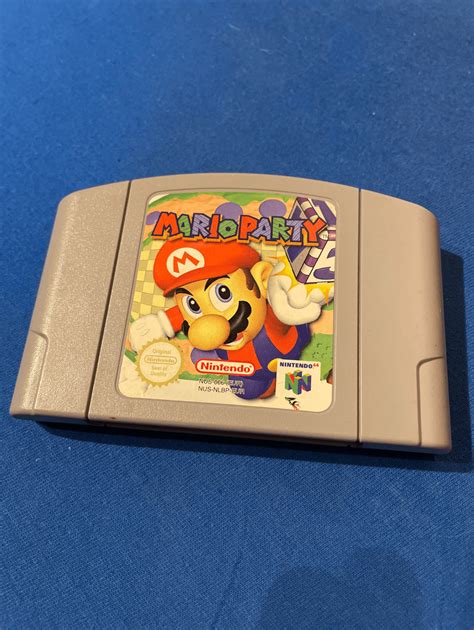 Buy Mario Party for N64 | retroplace