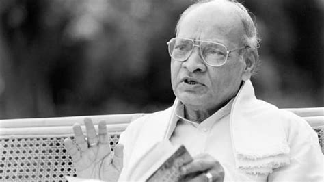 Bharat Ratna To Pv Narasimha Rao Life Of Ex Pm Known For Pushing India