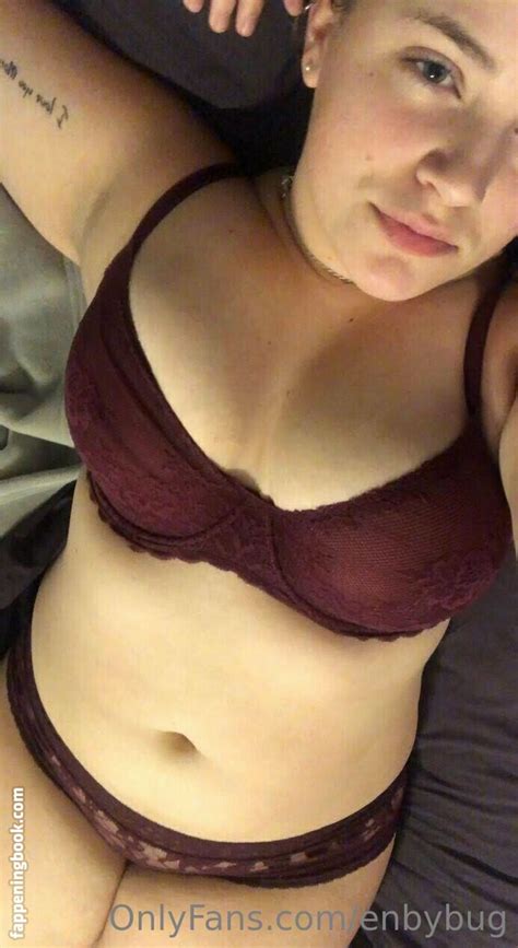 Enbybug Nude OnlyFans Leaks Fappening FappeningBook