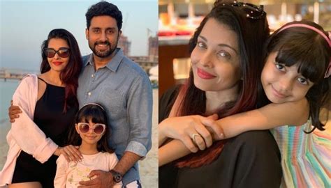 Abhishek Bachchan Shares A Super-Adorable Picture Of Aishwarya Rai ...