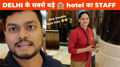 Finally Hotel Radisson Blu Plaza Pohoch Hi Gaye Par Firse Naya