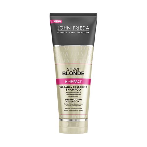 John Frieda Sheer Blonde Hi Impact