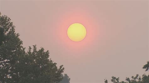 Cbs Philadelphia On Twitter Air Quality Alerts Have Been Upgraded To