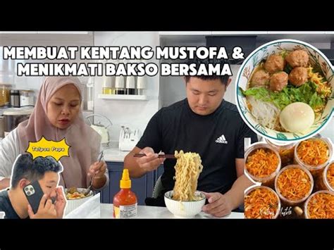 Papa Mertua Datang Marah Marah Ketika Kita Sedang Membuat Toples