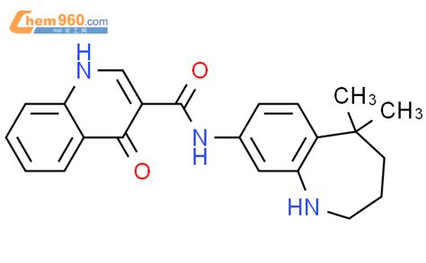 873050 52 3 3 Quinolinecarboxamide 1 4 Dihydro 4 Oxo N 2 3 4 5