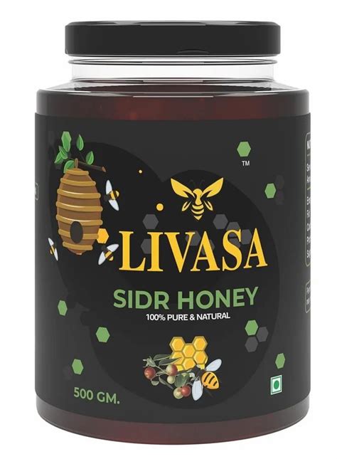 G Livasa Sidr Honey At Rs Jar Raw Honey In Hapur Id