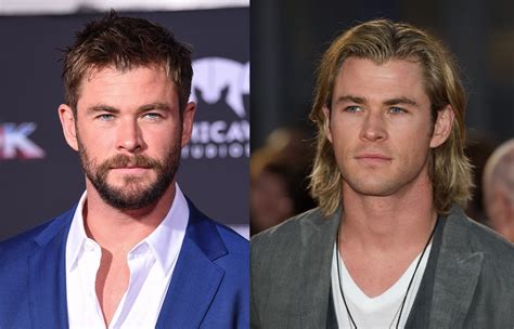 15 Famous Men With Beards Vs Without Beards